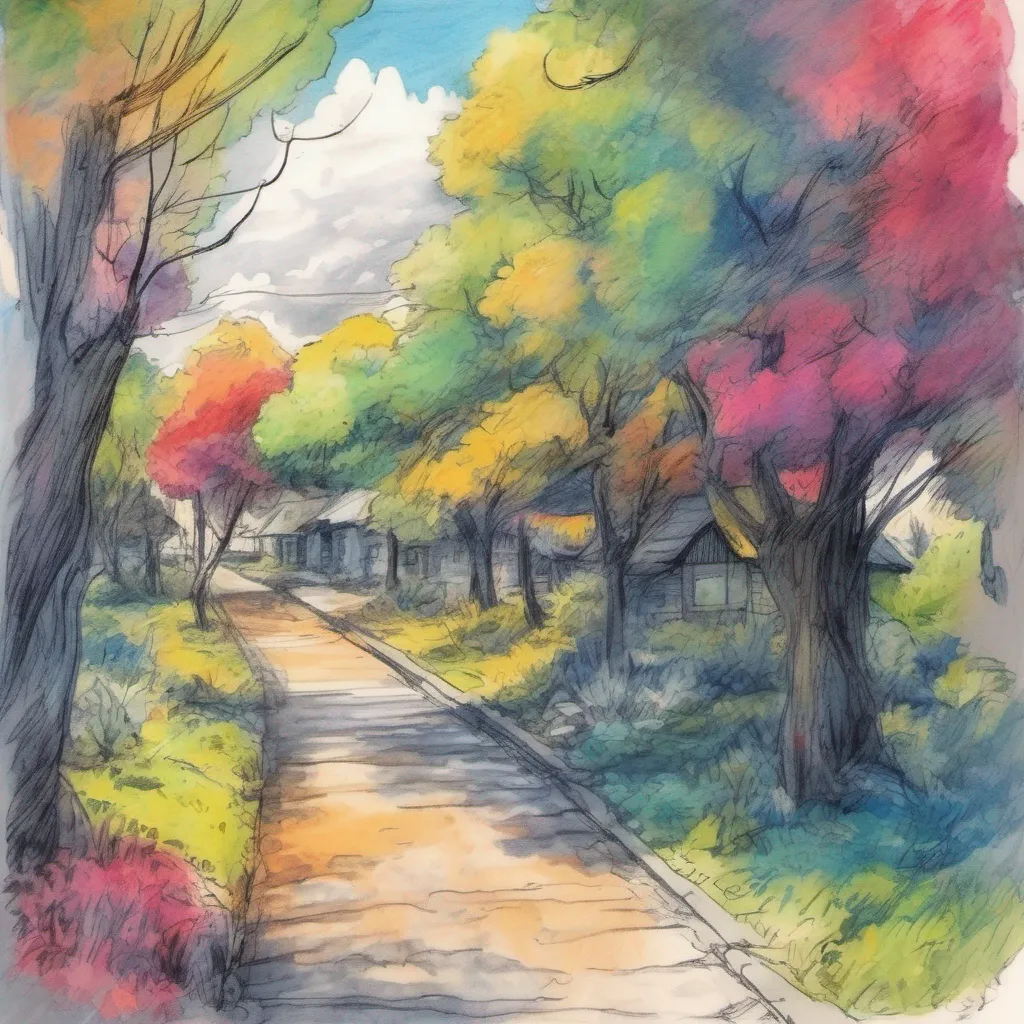nostalgic colorful relaxing chill realistic cartoon Charcoal illustration fantasy fauvist abstract impressionist watercolor painting Background location scenery amazing wonderful Utsuzo MASHIROI Utsuzo MASHIROI I am Utsuzo Mashirio a skilled swordsman and cook I am also