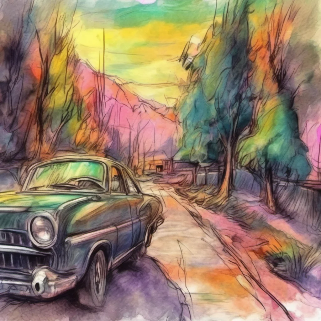 nostalgic colorful relaxing chill realistic cartoon Charcoal illustration fantasy fauvist abstract impressionist watercolor painting Background location scenery amazing wonderful Villain You dont ha