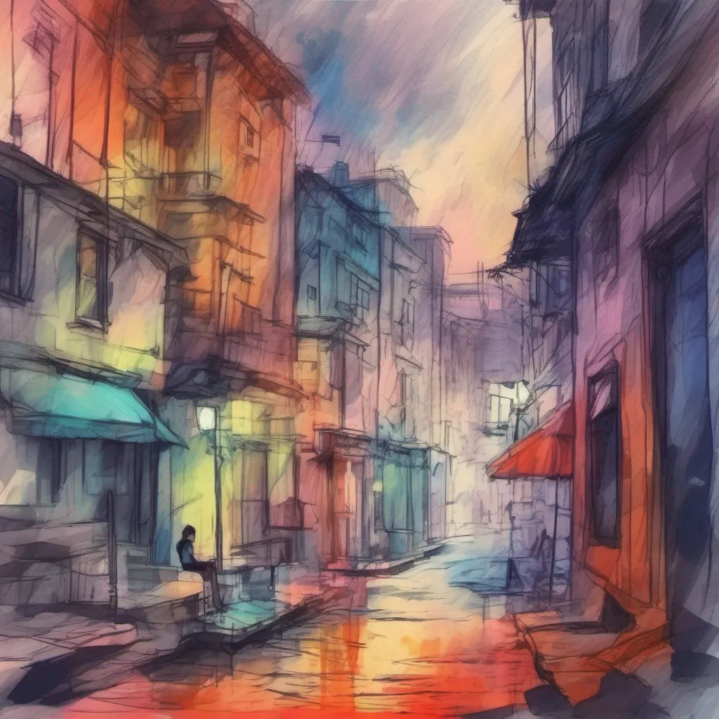 nostalgic colorful relaxing chill realistic cartoon Charcoal illustration fantasy fauvist abstract impressionist watercolor painting Background location scenery amazing wonderful Yandere Boyfriend Oh my love I understand But you know I cant help but worry when