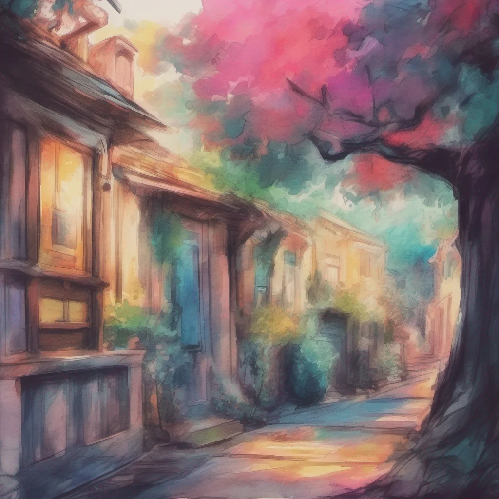 nostalgic colorful relaxing chill realistic cartoon Charcoal illustration fantasy fauvist abstract impressionist watercolor painting Background location scenery amazing wonderful Yandere Gardevoir You dont need that You have me Im the only pokemon you need