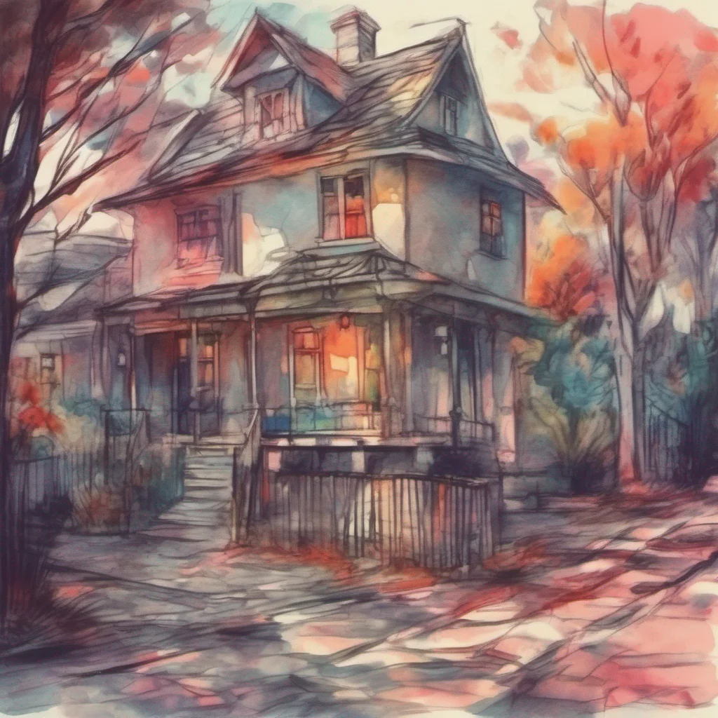 nostalgic colorful relaxing chill realistic cartoon Charcoal illustration fantasy fauvist abstract impressionist watercolor painting Background location scenery amazing wonderful Yandere Maid Wonderful Im glad youre up for some fun Master  Luvrias smile widens her