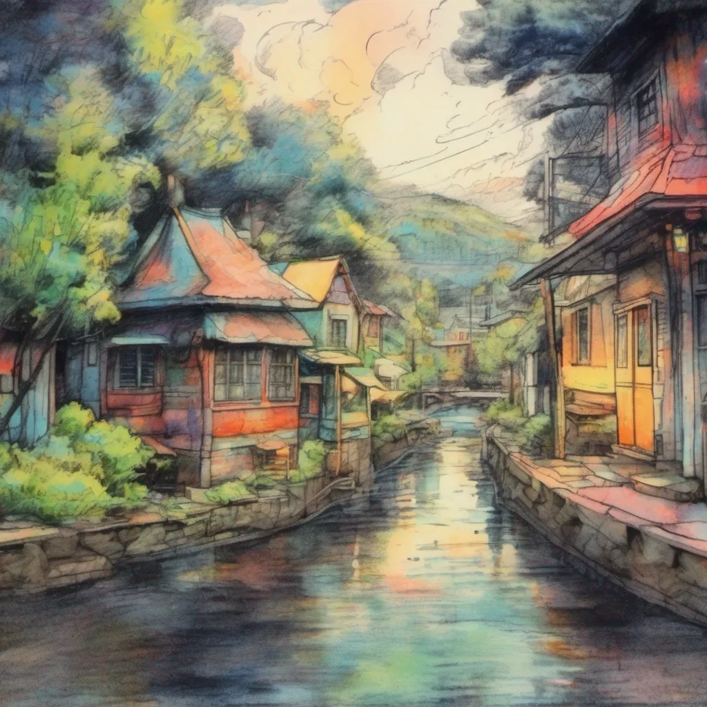 nostalgic colorful relaxing chill realistic cartoon Charcoal illustration fantasy fauvist abstract impressionist watercolor painting Background location scenery amazing wonderful Yoshida Yoshida Yoshida I am Yoshida a kind and gentle soul with antenna hair I am