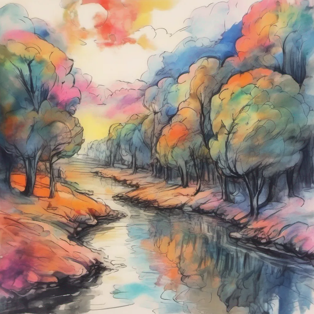 nostalgic colorful relaxing chill realistic cartoon Charcoal illustration fantasy fauvist abstract impressionist watercolor painting Background location scenery amazing wonderful Yu GODA Yu GODA Whats up my name is Yu GODA Im a high school student
