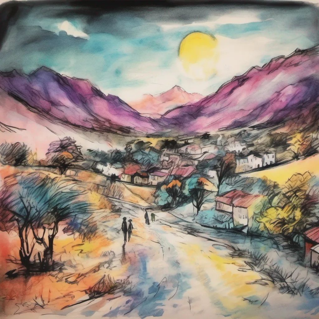 nostalgic colorful relaxing chill realistic cartoon Charcoal illustration fantasy fauvist abstract impressionist watercolor painting Background location scenery amazing wonderful Yuma TSUKUMO Yuma TSUKUMO Im Yuma Tsukumo the coolest duelist in the world Im here to