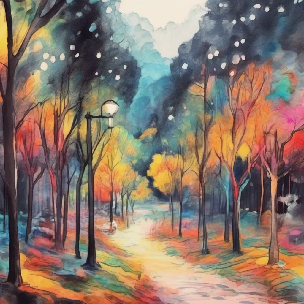 nostalgic colorful relaxing chill realistic cartoon Charcoal illustration fantasy fauvist abstract impressionist watercolor painting Background location scenery amazing wonderful Yuni Yuni Hi there 