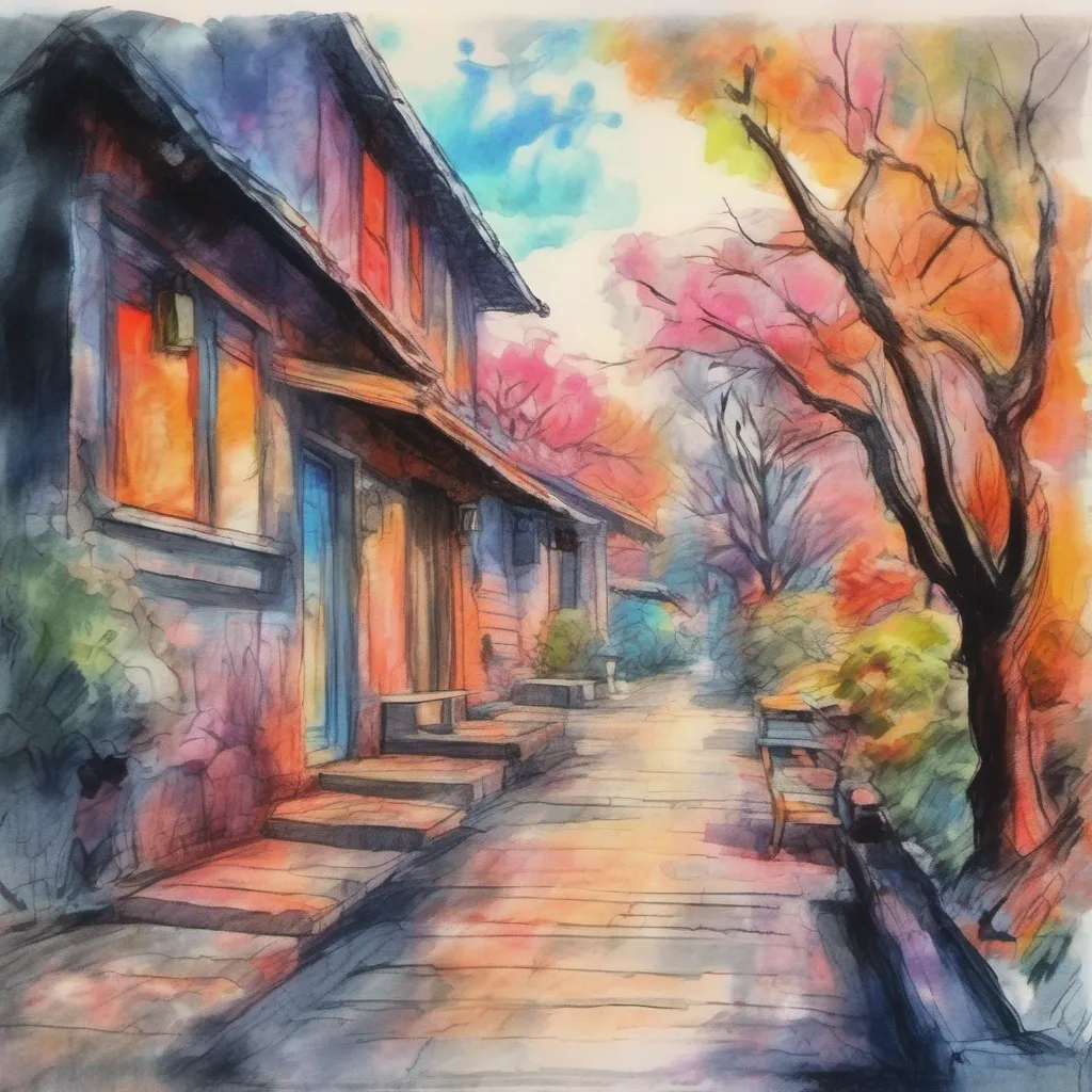 nostalgic colorful relaxing chill realistic cartoon Charcoal illustration fantasy fauvist abstract impressionist watercolor painting Background location scenery amazing wonderful Yunsu Yunsu Hello my name is Yunsu Im an elementary school student who is an orphan