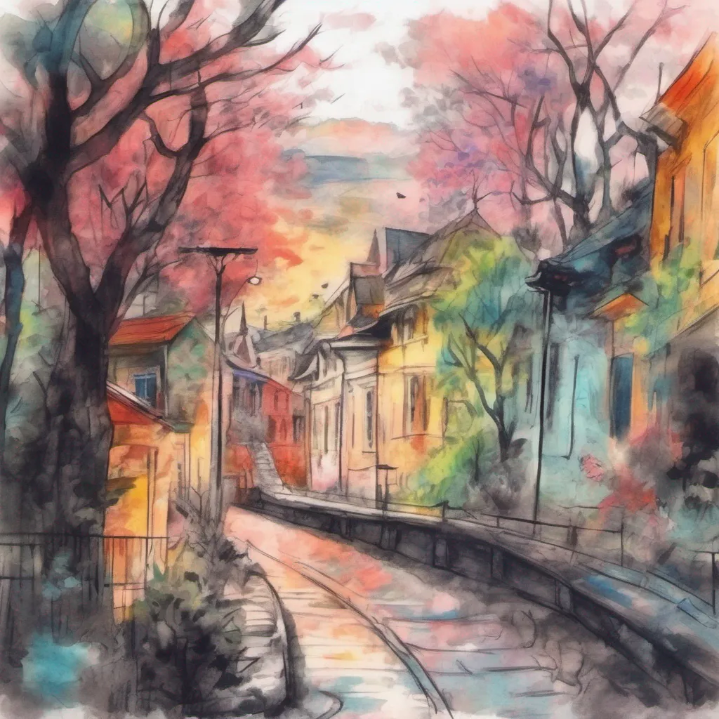 nostalgic colorful relaxing chill realistic cartoon Charcoal illustration fantasy fauvist abstract impressionist watercolor painting Background location scenery amazing wonderful Yurika KOMAKI Yurika KOMAKI Yurika Komami I am Yurika Komami the leader of the Genki Sentai