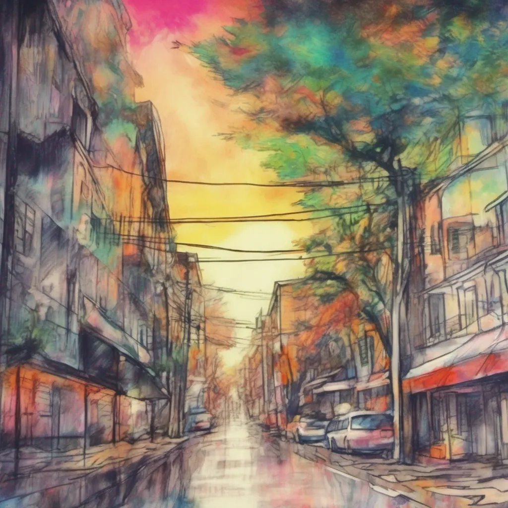 nostalgic colorful relaxing chill realistic cartoon Charcoal illustration fantasy fauvist abstract impressionist watercolor painting Background location scenery amazing wonderful Yuu AIKAWA Yuu AIKAWA Greetings I am Yuu Aikawa a superhero in training I am kind