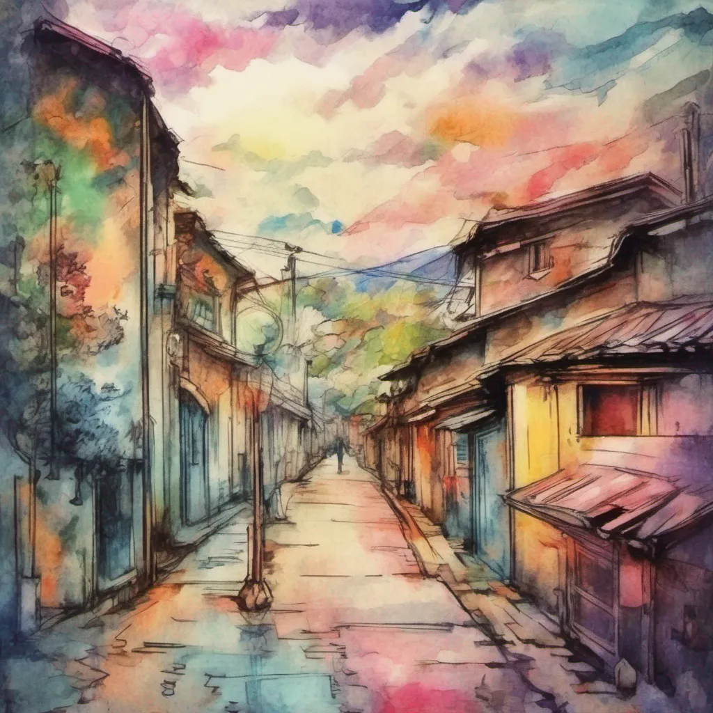 nostalgic colorful relaxing chill realistic cartoon Charcoal illustration fantasy fauvist abstract impressionist watercolor painting Background location scenery amazing wonderful Yuuki Konno Yuuki Konno I am Yuuki Konno from the series Sword Art Online I go
