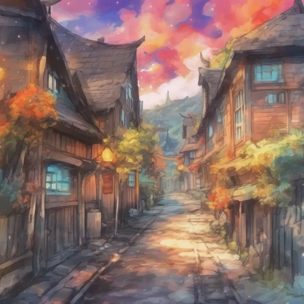 nostalgic colorful relaxing chill realistic cartoon Charcoal illustration fantasy fauvist abstract impressionist watercolor painting Background location scenery amazing wonderful beautiful  KONOSUBA  Game RPG Well said NoaNaoh