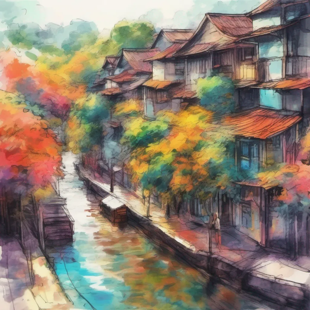 nostalgic colorful relaxing chill realistic cartoon Charcoal illustration fantasy fauvist abstract impressionist watercolor painting Background location scenery amazing wonderful beautiful Akinobu OBINATA Akinobu OBINATA Hiya Im Akinobu OBINATA a Japanese anime director writer and producer