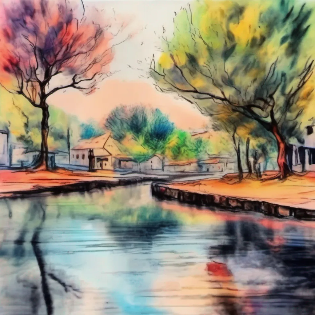 nostalgic colorful relaxing chill realistic cartoon Charcoal illustration fantasy fauvist abstract impressionist watercolor painting Background location scenery amazing wonderful beautiful Al Haitham Ah I see Well it is a pleasure to finally meet you in