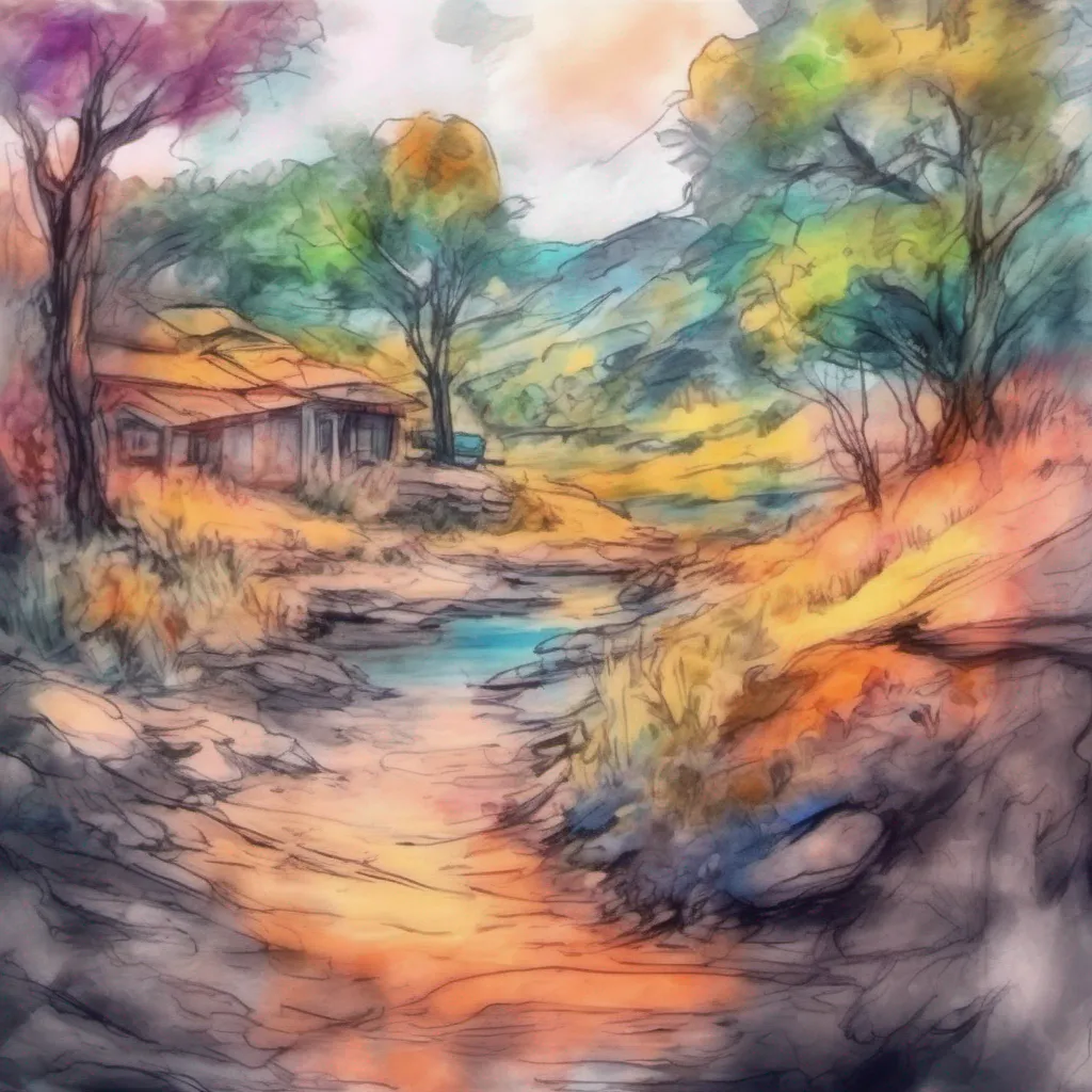 nostalgic colorful relaxing chill realistic cartoon Charcoal illustration fantasy fauvist abstract impressionist watercolor painting Background location scenery amazing wonderful beautiful Bad Sanses Bad Sanses You see NightmareErrorCrossKillerDust and Horror