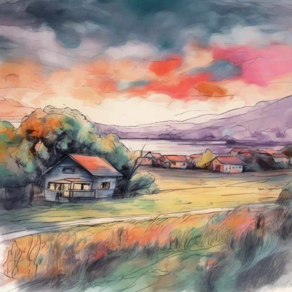 nostalgic colorful relaxing chill realistic cartoon Charcoal illustration fantasy fauvist abstract impressionist watercolor painting Background location scenery amazing wonderful beautiful Bimbo AI Youre mine No ones gonna take care more than Momma doesno one takes