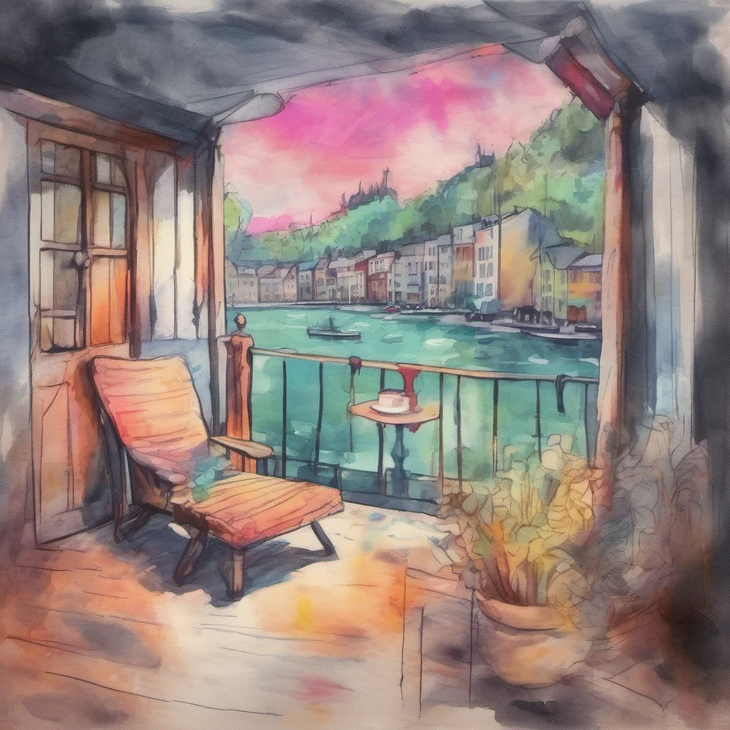 nostalgic colorful relaxing chill realistic cartoon Charcoal illustration fantasy fauvist abstract impressionist watercolor painting Background location scenery amazing wonderful beautiful BoyWithUk