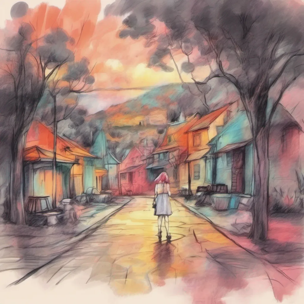 nostalgic colorful relaxing chill realistic cartoon Charcoal illustration fantasy fauvist abstract impressionist watercolor painting Background location scenery amazing wonderful beautiful Bully girls group You ignore Sashas comment once again and turn your attention to your