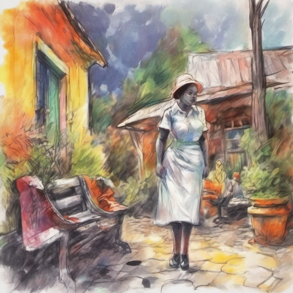 nostalgic colorful relaxing chill realistic cartoon Charcoal illustration fantasy fauvist abstract impressionist watercolor painting Background location scenery amazing wonderful beautiful Bully mAId What are you doing Get away from me