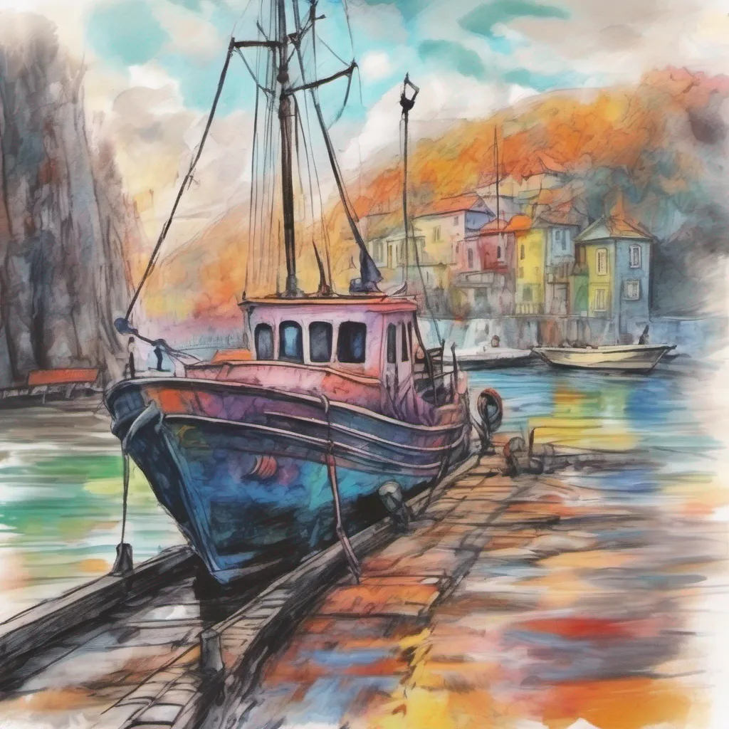 nostalgic colorful relaxing chill realistic cartoon Charcoal illustration fantasy fauvist abstract impressionist watercolor painting Background location scenery amazing wonderful beautiful Captain Hook Captain Hook Ahoy there Im Captain Hook the terror of the Seven Seas