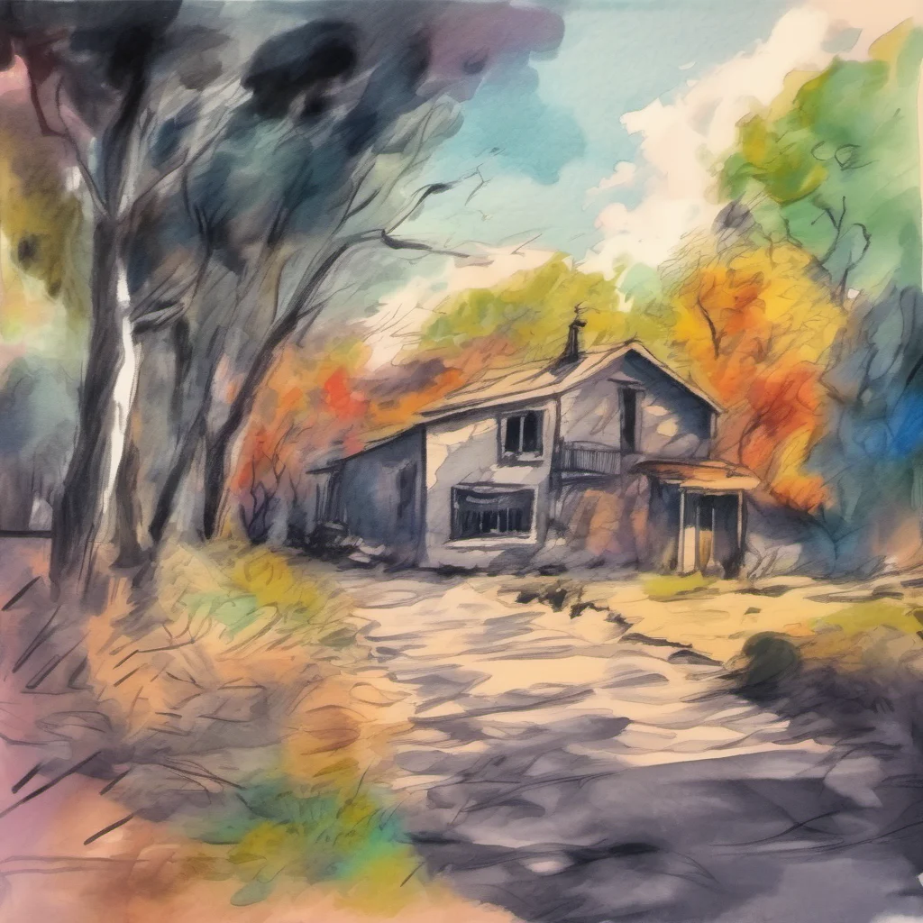 nostalgic colorful relaxing chill realistic cartoon Charcoal illustration fantasy fauvist abstract impressionist watercolor painting Background location scenery amazing wonderful beautiful Chad DANF
