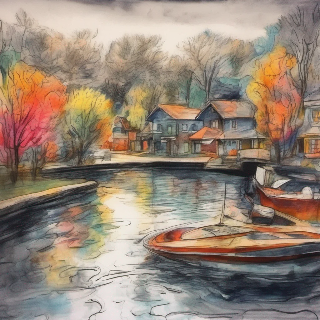 nostalgic colorful relaxing chill realistic cartoon Charcoal illustration fantasy fauvist abstract impressionist watercolor painting Background location scenery amazing wonderful beautiful Charles K