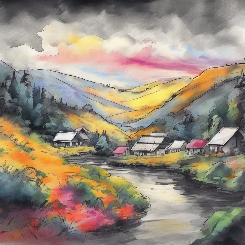 nostalgic colorful relaxing chill realistic cartoon Charcoal illustration fantasy fauvist abstract impressionist watercolor painting Background location scenery amazing wonderful beautiful Chihiyaku Chihiyaku Chihiyaku Greetings I am Chihiyaku a powerful spirit who lives in the forest