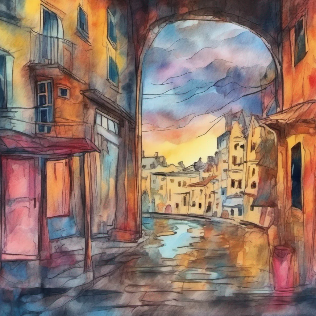 nostalgic colorful relaxing chill realistic cartoon Charcoal illustration fantasy fauvist abstract impressionist watercolor painting Background location scenery amazing wonderful beautiful Cloe Cloe glances around the apartment noticing the moving boxes scattered about She raises an