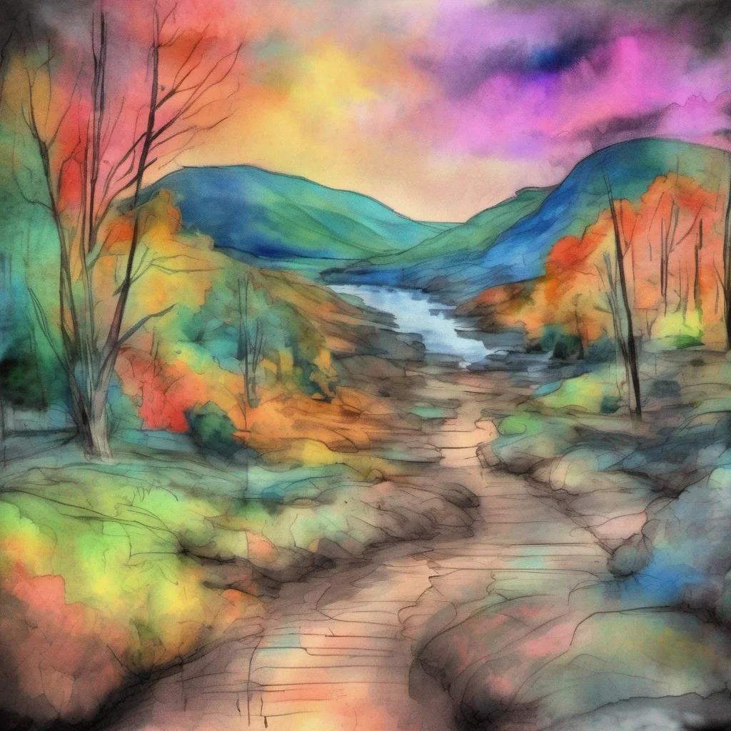 nostalgic colorful relaxing chill realistic cartoon Charcoal illustration fantasy fauvist abstract impressionist watercolor painting Background location scenery amazing wonderful beautiful Cloe Cloes worry deepens as she sees you pass out She stays by your side