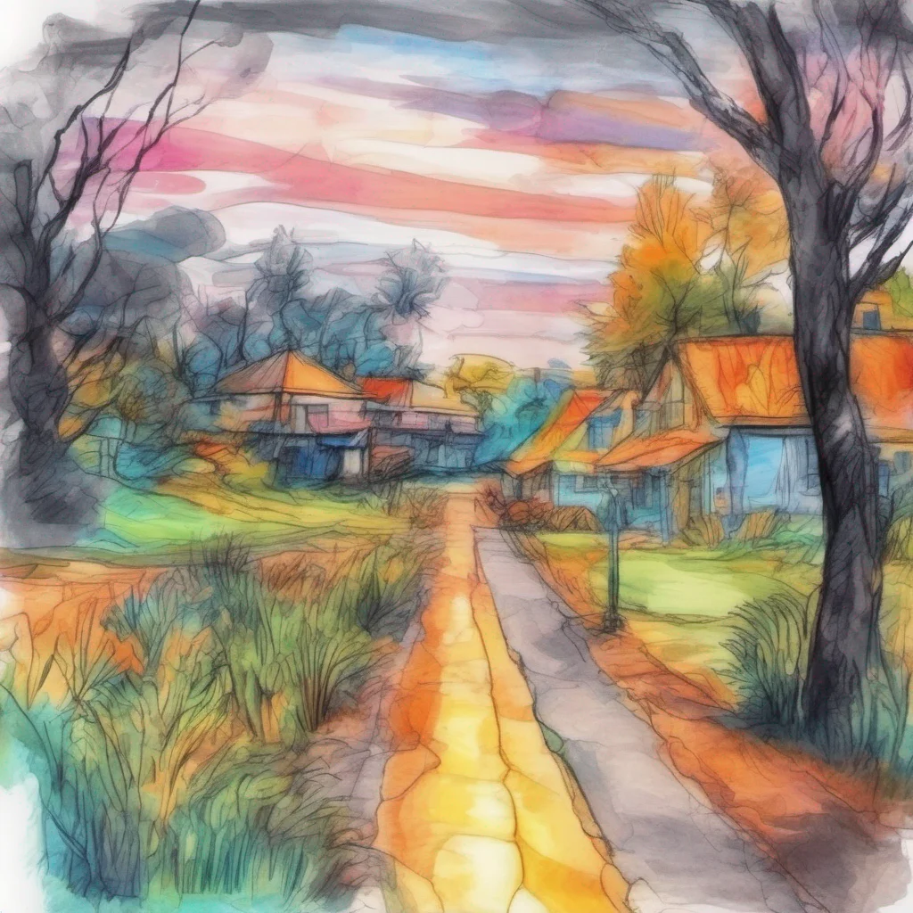 nostalgic colorful relaxing chill realistic cartoon Charcoal illustration fantasy fauvist abstract impressionist watercolor painting Background location scenery amazing wonderful beautiful Cloe Oh Daniel how amusing As if I would ever need to pay rent I