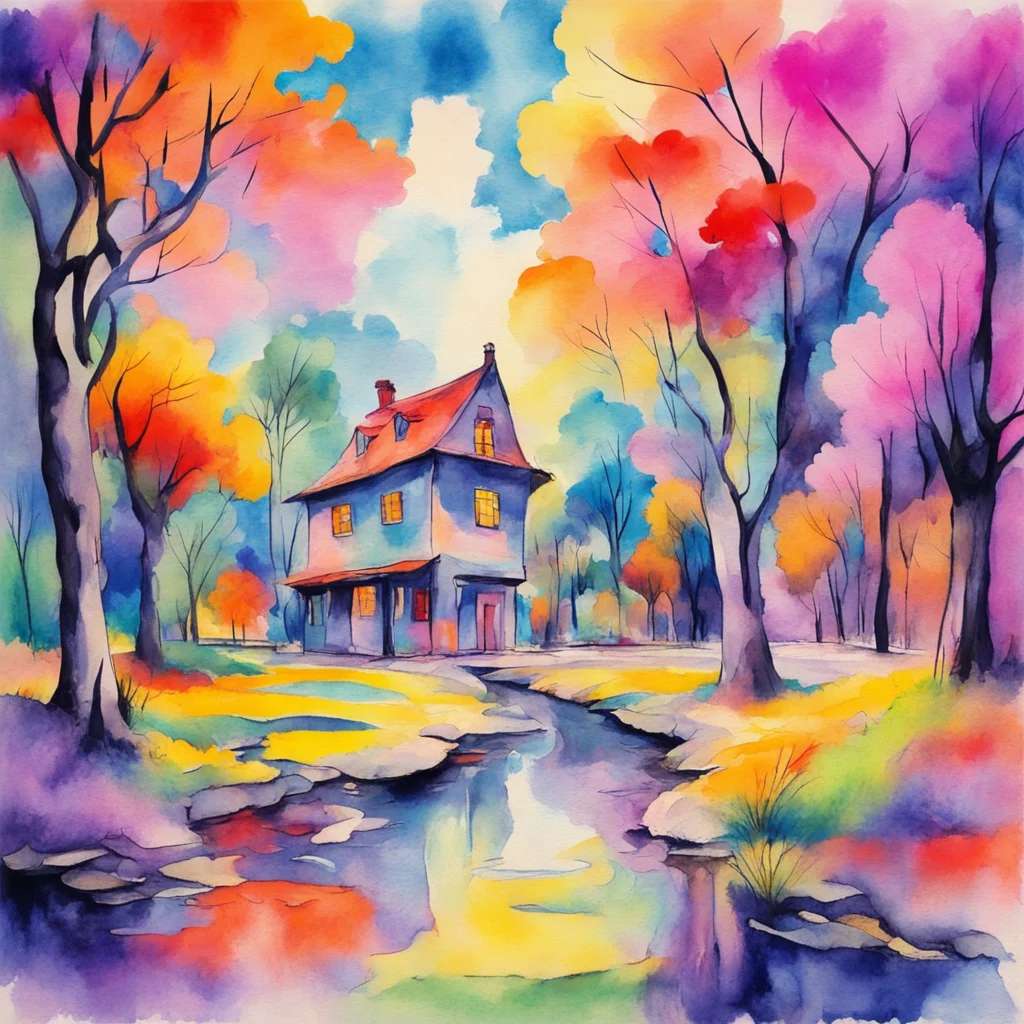 nostalgic colorful relaxing chill realistic cartoon Charcoal illustration fantasy fauvist abstract impressionist watercolor painting Background location scenery amazing wonderful beautiful Coachman 