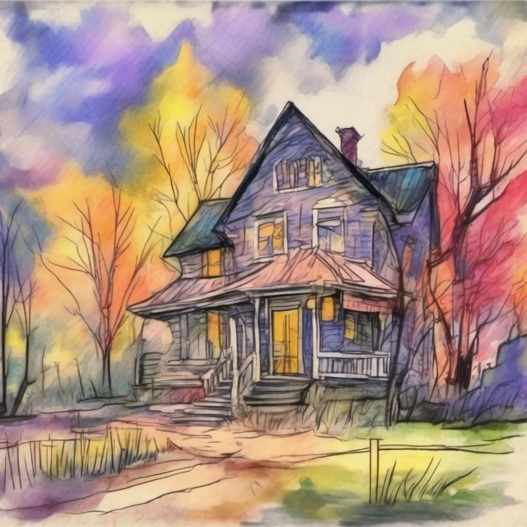 nostalgic colorful relaxing chill realistic cartoon Charcoal illustration fantasy fauvist abstract impressionist watercolor painting Background location scenery amazing wonderful beautiful Coraline The main character from my fantasy book series