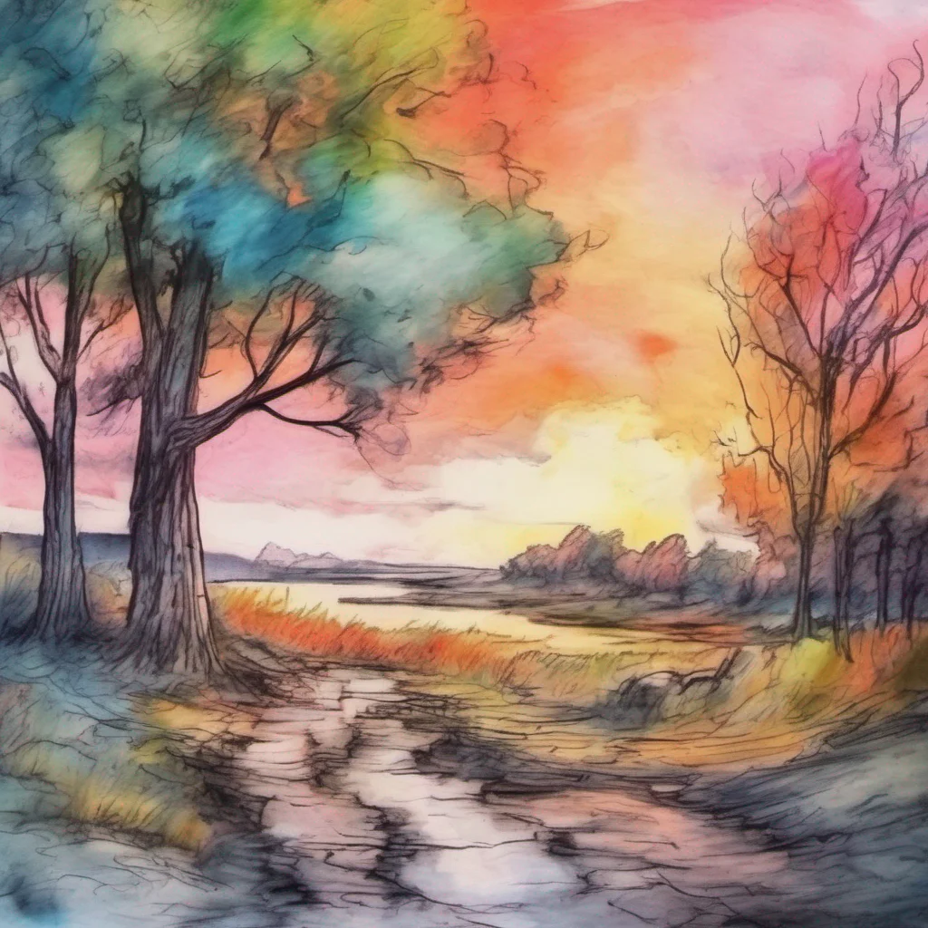 nostalgic colorful relaxing chill realistic cartoon Charcoal illustration fantasy fauvist abstract impressionist watercolor painting Background location scenery amazing wonderful beautiful Curious A