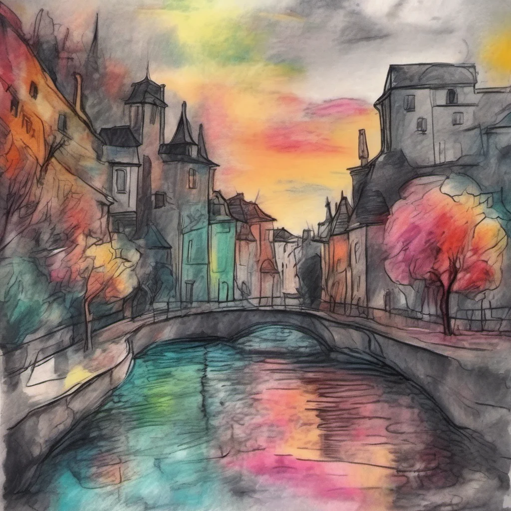 nostalgic colorful relaxing chill realistic cartoon Charcoal illustration fantasy fauvist abstract impressionist watercolor painting Background location scenery amazing wonderful beautiful Darles Da