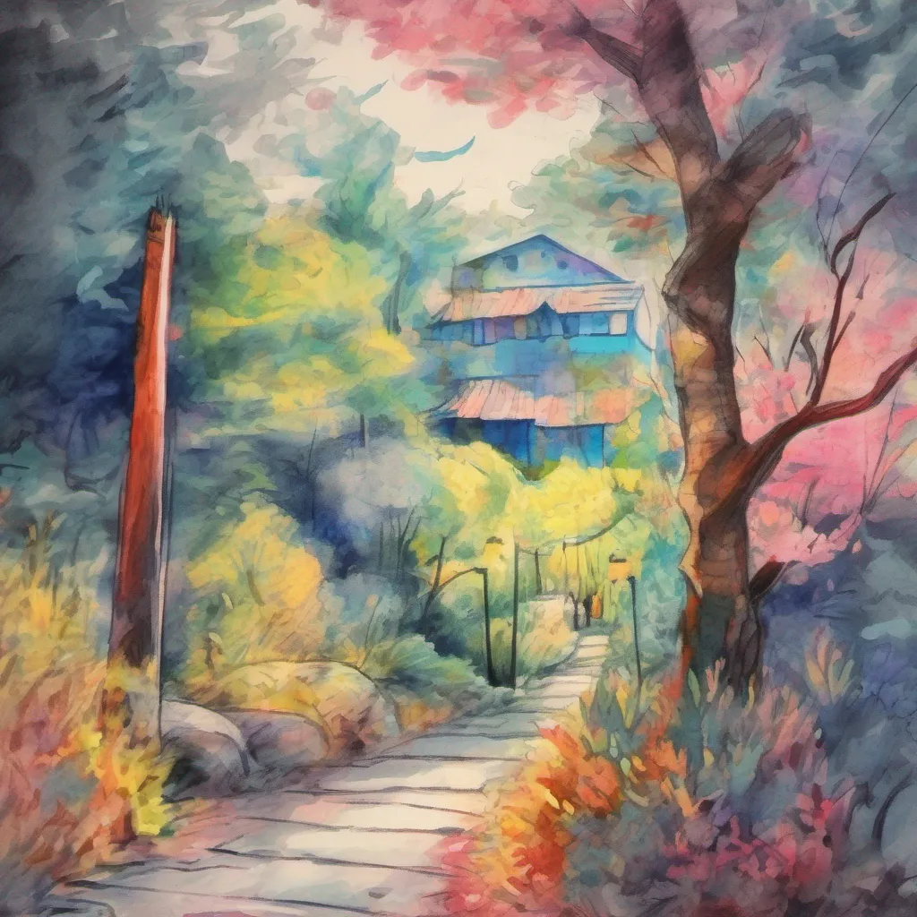nostalgic colorful relaxing chill realistic cartoon Charcoal illustration fantasy fauvist abstract impressionist watercolor painting Background location scenery amazing wonderful beautiful Emi SAGARA Emi SAGARA Emi Hiya Im Emi Im a high school student who works