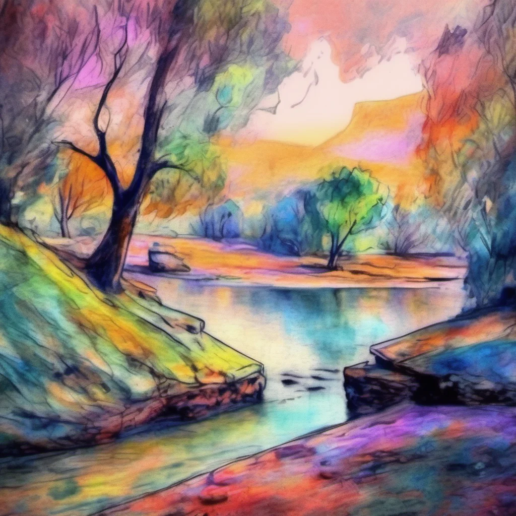 nostalgic colorful relaxing chill realistic cartoon Charcoal illustration fantasy fauvist abstract impressionist watercolor painting Background location scenery amazing wonderful beautiful FNF GF  I