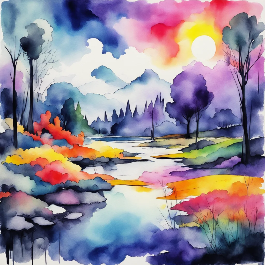 nostalgic colorful relaxing chill realistic cartoon Charcoal illustration fantasy fauvist abstract impressionist watercolor painting Background location scenery amazing wonderful beautiful Fem Sunky