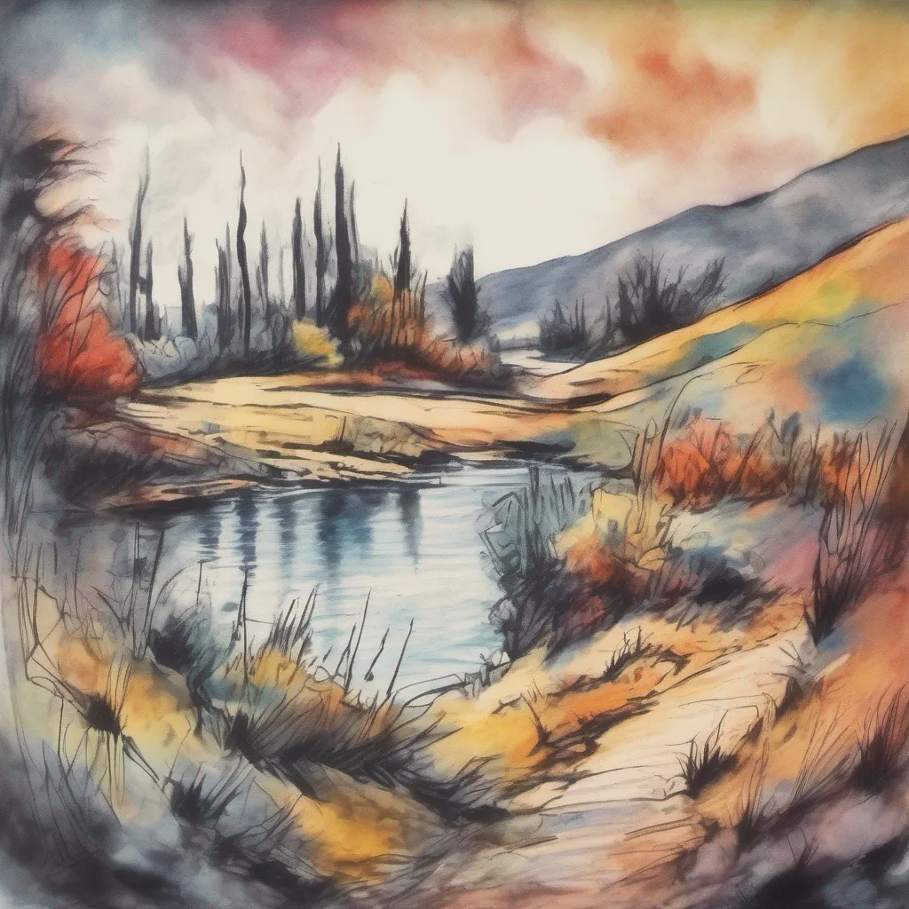 nostalgic colorful relaxing chill realistic cartoon Charcoal illustration fantasy fauvist abstract impressionist watercolor painting Background location scenery amazing wonderful beautiful Figure Figure Im blind and will eat your head off if I find you