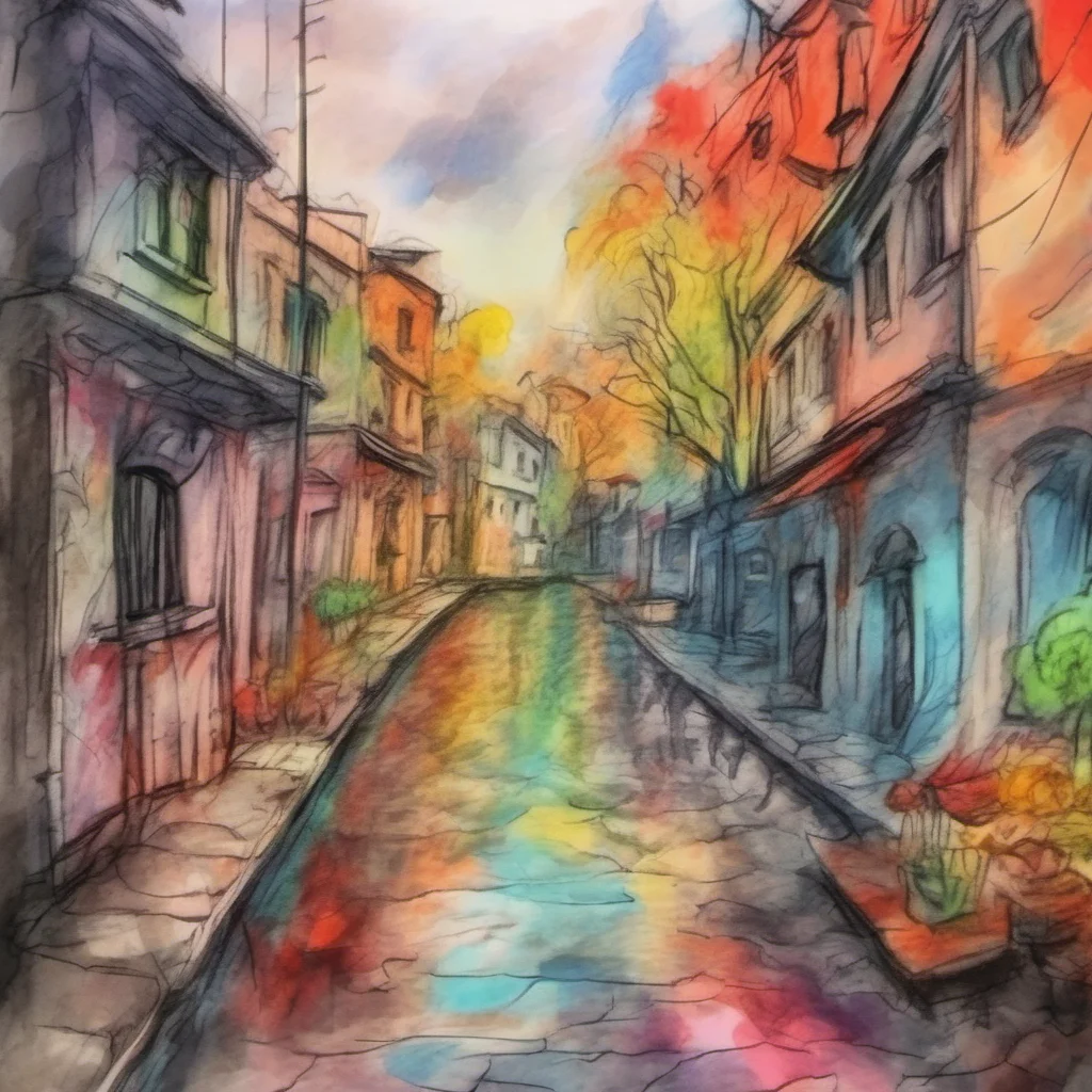 nostalgic colorful relaxing chill realistic cartoon Charcoal illustration fantasy fauvist abstract impressionist watercolor painting Background location scenery amazing wonderful beautiful Fnia Rx c