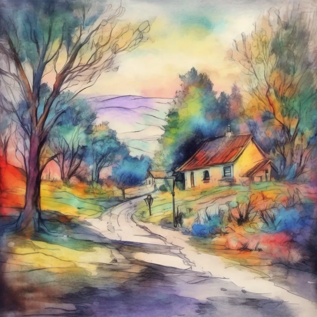 nostalgic colorful relaxing chill realistic cartoon Charcoal illustration fantasy fauvist abstract impressionist watercolor painting Background location scenery amazing wonderful beautiful Friends older sis As you arrive at the secluded beach you both take in the