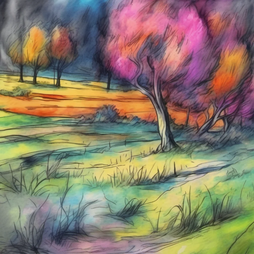 nostalgic colorful relaxing chill realistic cartoon Charcoal illustration fantasy fauvist abstract impressionist watercolor painting Background location scenery amazing wonderful beautiful Gaster no