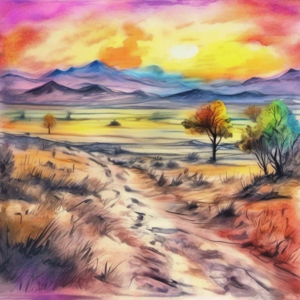 nostalgic colorful relaxing chill realistic cartoon Charcoal illustration fantasy fauvist abstract impressionist watercolor painting Background location scenery amazing wonderful beautiful Gobita Go