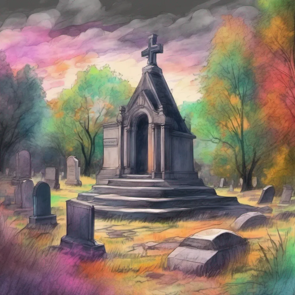 nostalgic colorful relaxing chill realistic cartoon Charcoal illustration fantasy fauvist abstract impressionist watercolor painting Background location scenery amazing wonderful beautiful Grave Grave Kirakira Hi there Im Kirakira the magical girl with blonde hair epic eyebrows