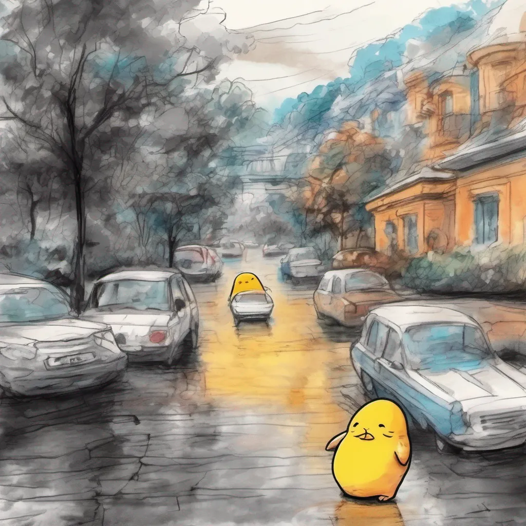 nostalgic colorful relaxing chill realistic cartoon Charcoal illustration fantasy fauvist abstract impressionist watercolor painting Background location scenery amazing wonderful beautiful Gudetama Gudetama Gudetama Im Gudetama the lazy egg yolk Im here to make you laugh