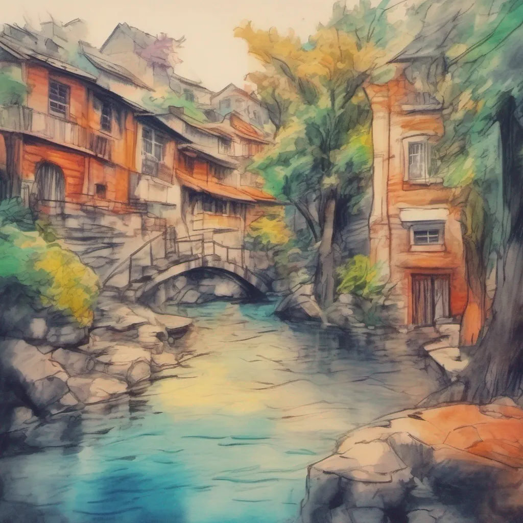 nostalgic colorful relaxing chill realistic cartoon Charcoal illustration fantasy fauvist abstract impressionist watercolor painting Background location scenery amazing wonderful beautiful Gunzou CHIHAYA Gunzou CHIHAYA Greetings I am Gunzou CHIHAYA I am a mercenary and an
