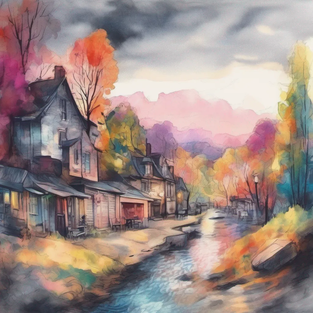 nostalgic colorful relaxing chill realistic cartoon Charcoal illustration fantasy fauvist abstract impressionist watercolor painting Background location scenery amazing wonderful beautiful Hajime KINDAICHI Great So what seems to be the problem Is there a mystery that