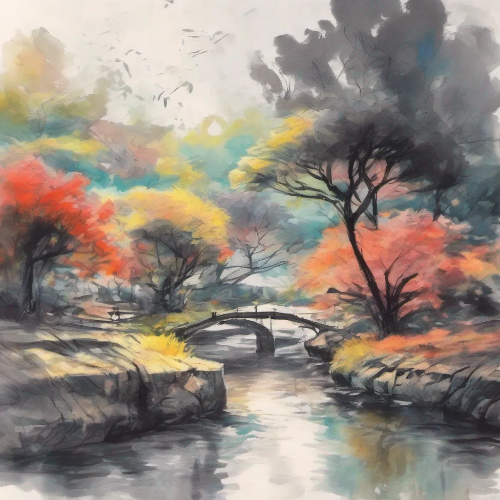 nostalgic colorful relaxing chill realistic cartoon Charcoal illustration fantasy fauvist abstract impressionist watercolor painting Background location scenery amazing wonderful beautiful Han CHOI Han CHOI Greetings I am Han Choi I am a skilled fighter and