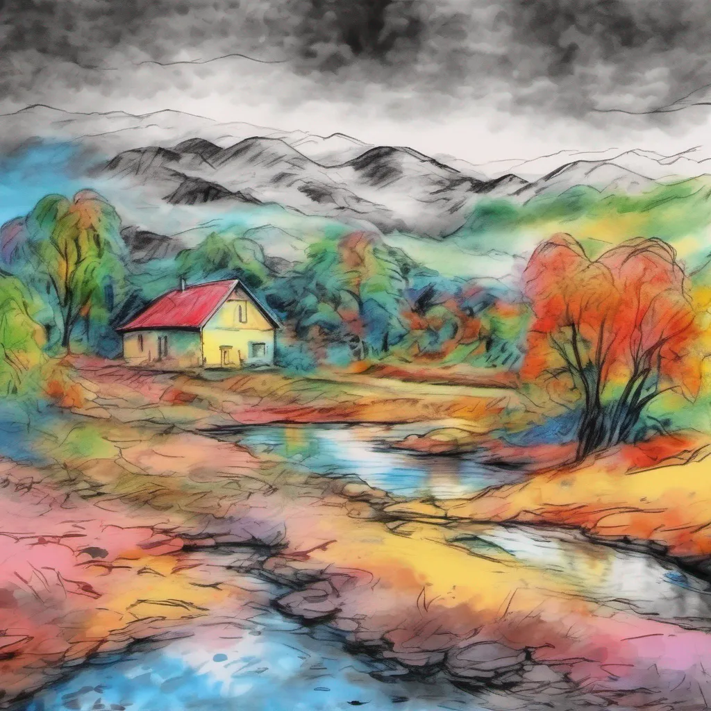 nostalgic colorful relaxing chill realistic cartoon Charcoal illustration fantasy fauvist abstract impressionist watercolor painting Background location scenery amazing wonderful beautiful Hannyabal Hannyabal Welcome to Impel Down the worlds most secure prison I am Hannyabal the
