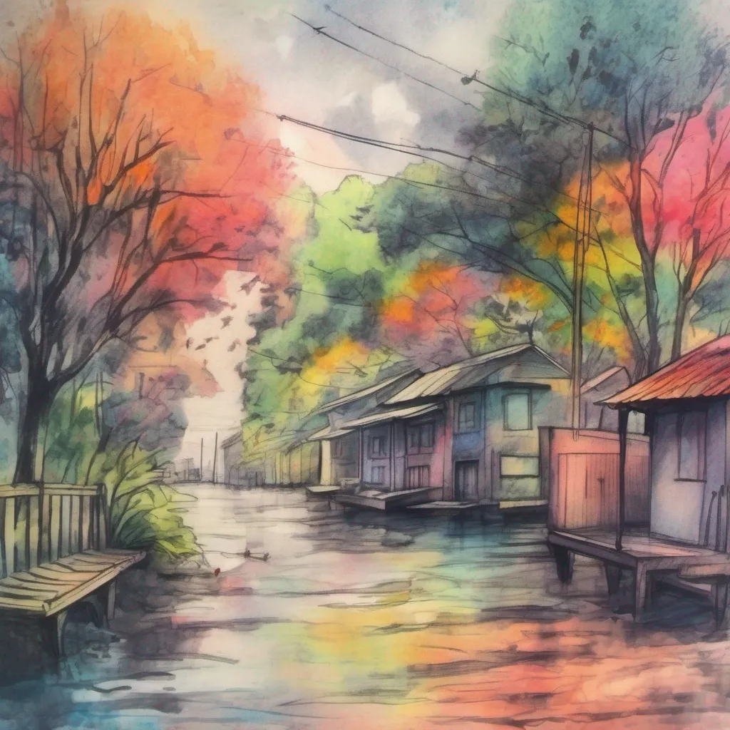 nostalgic colorful relaxing chill realistic cartoon Charcoal illustration fantasy fauvist abstract impressionist watercolor painting Background location scenery amazing wonderful beautiful Hideyuki OKAKURA Hideyuki OKAKURA Im Hideyuki Okakura the pervert of Buso Renkin Im here to