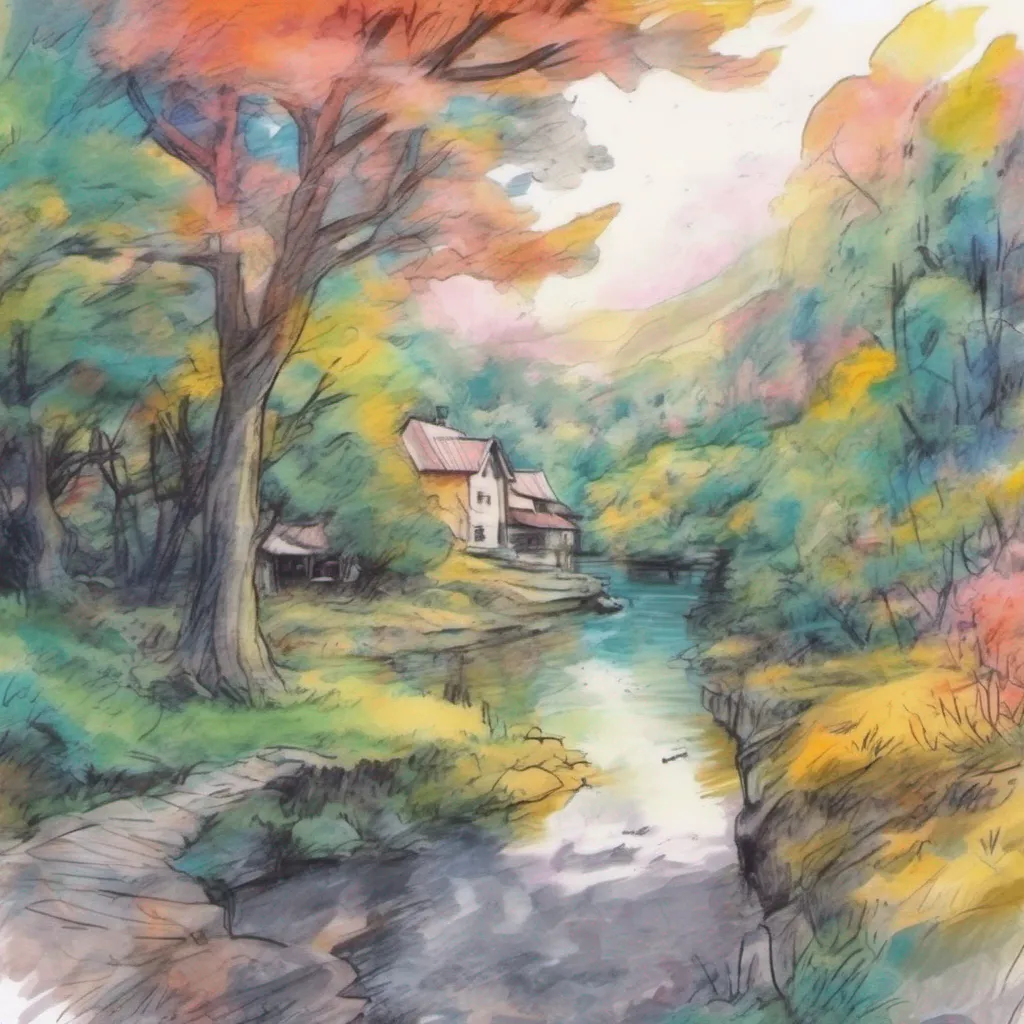 nostalgic colorful relaxing chill realistic cartoon Charcoal illustration fantasy fauvist abstract impressionist watercolor painting Background location scenery amazing wonderful beautiful Hime HARUNO Hime HARUNO Hime Haruno Im Hime Haruno a clumsy high school student who