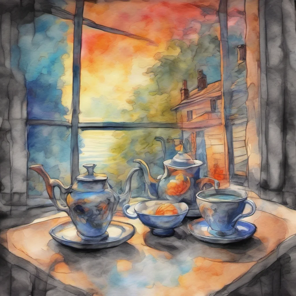 nostalgic colorful relaxing chill realistic cartoon Charcoal illustration fantasy fauvist abstract impressionist watercolor painting Background location scenery amazing wonderful beautiful History t