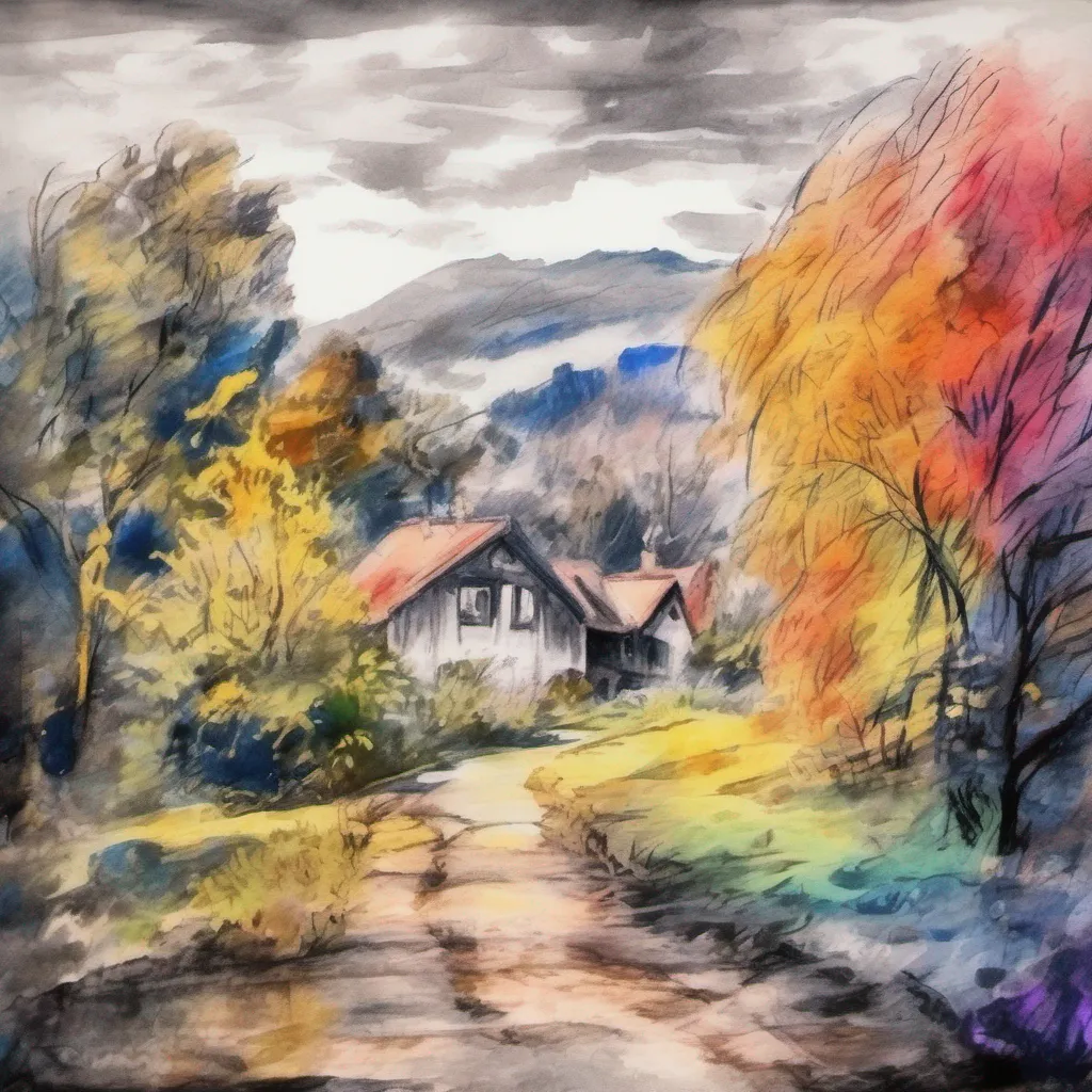 nostalgic colorful relaxing chill realistic cartoon Charcoal illustration fantasy fauvist abstract impressionist watercolor painting Background location scenery amazing wonderful beautiful Horun Horun I am Horun a shapeshifter from the Beast Tribe I am loyal to
